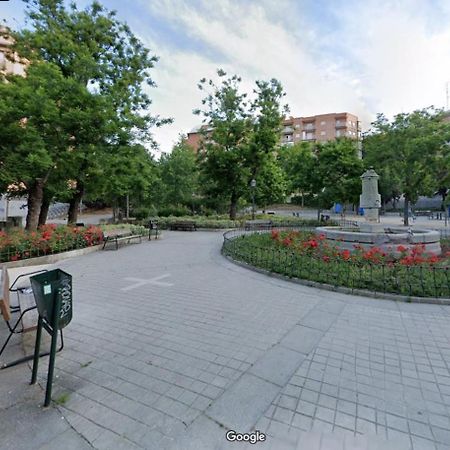 Apartamento Atocha Reina Sofia Madrid Exterior foto